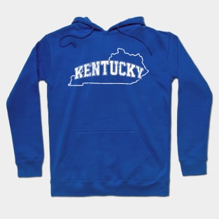 Kentucky Vintage State Arch Hoodie